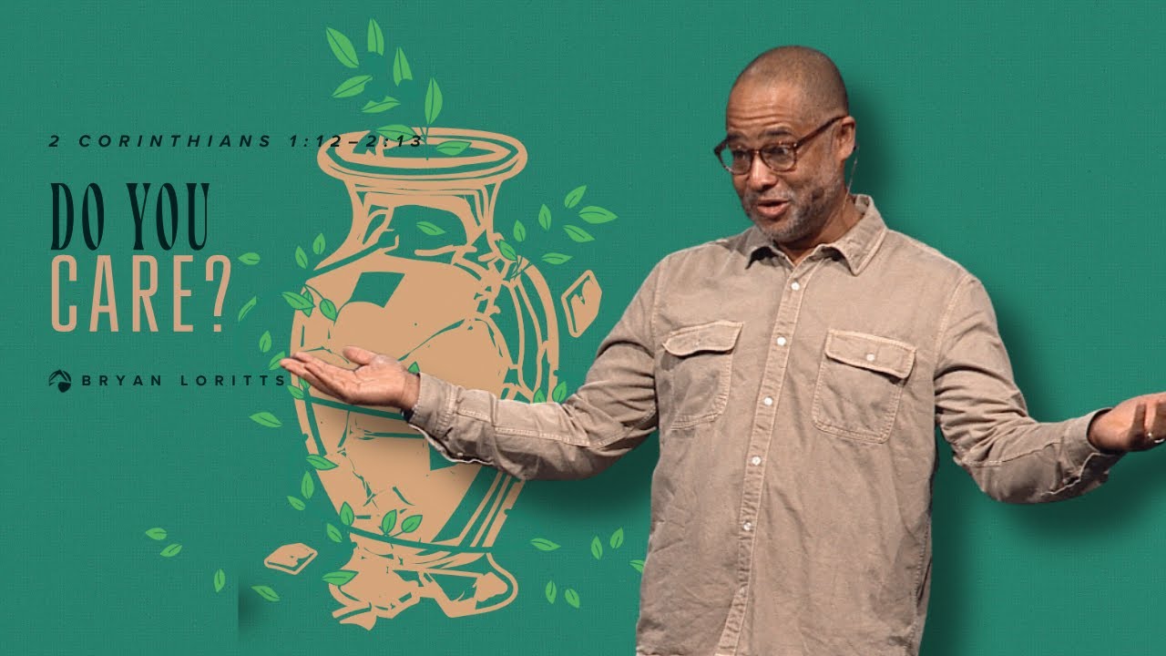 Вас это волнует? | Брайан Лориттс