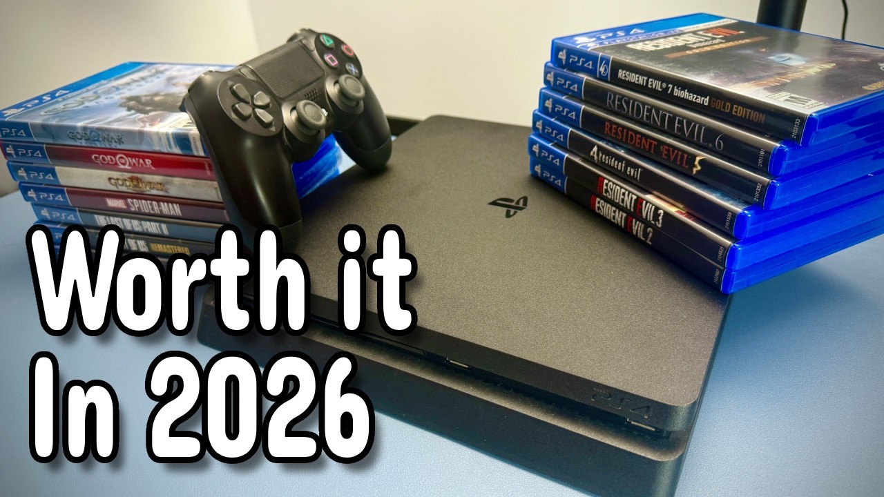Sony Made the PS4 Worth it in 2026