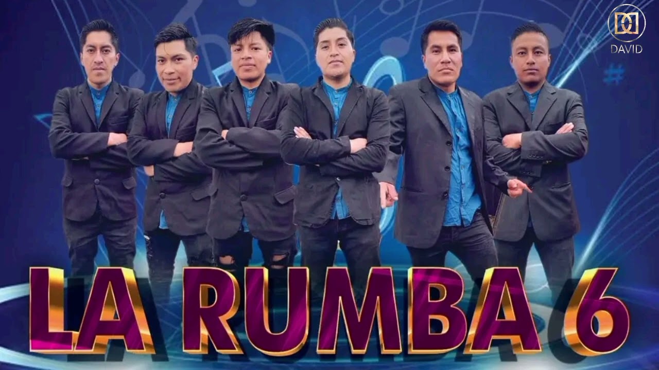 La Rumba 6 🎵Audios en Vivo 2024 🎹Solo Exitos 