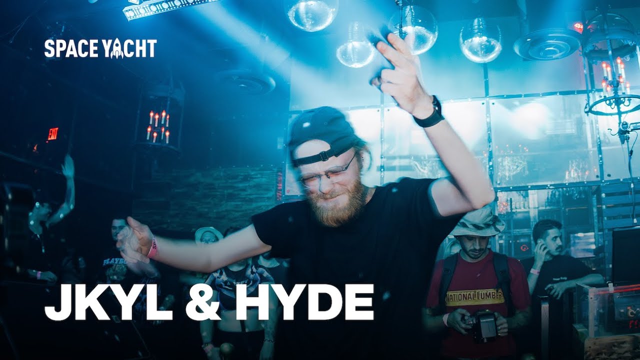JKYL & HYDE | Space Yacht: Big Bass Ting