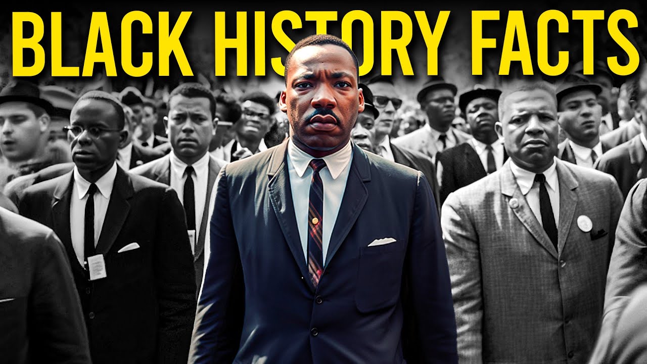 12 Little Known Black History Facts That You Should Know!