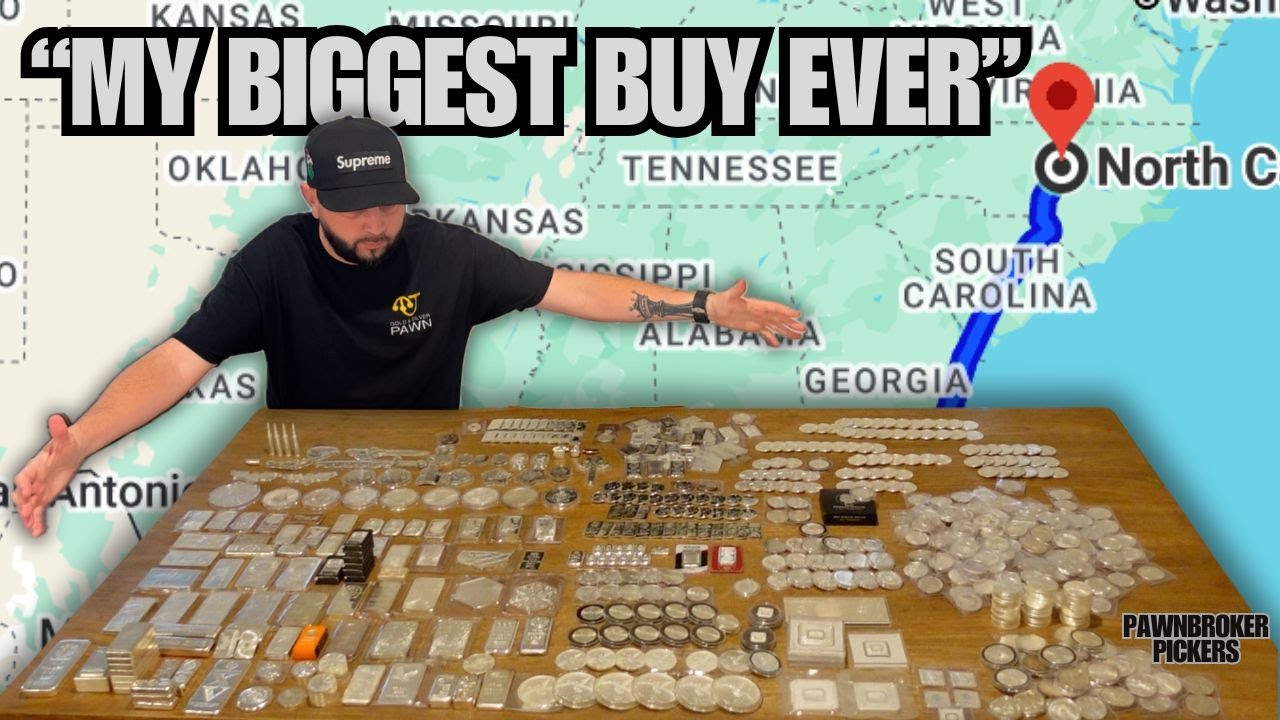 The Most I've Ever Spent $37,500 Dollars