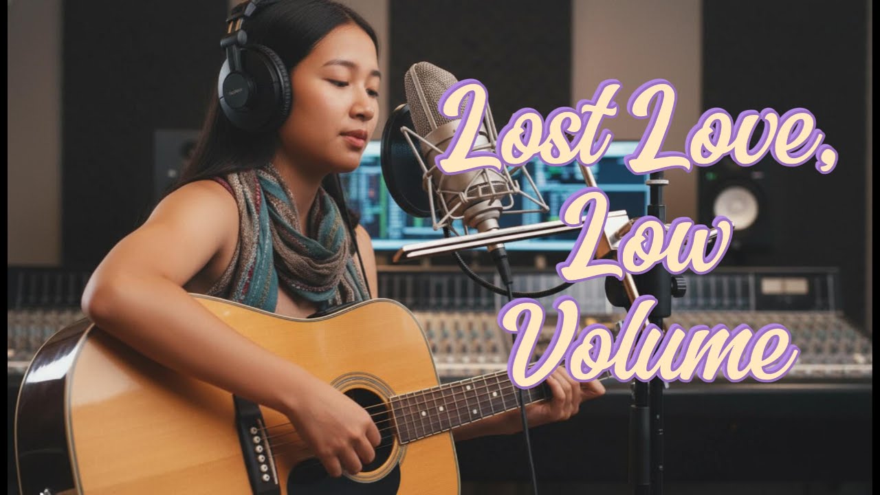 Lost Love, Low Volume💜 Original Acoustic Heartbreak Song | Sad Guitar Ballad About Faded Love 2026