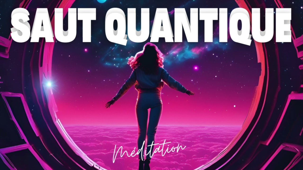 Saut quantique: Reprogrammation du subconscient pour acc&eacute;der &agrave; ta r&eacute;alit&eacute; id&eacute;ale.
