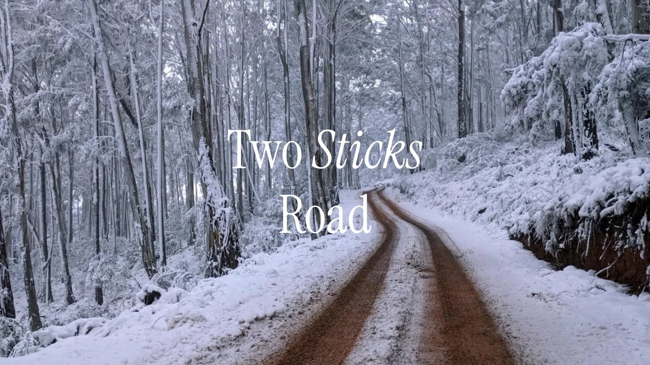 Ernie Van Veen - Two Sticks Road (original)
