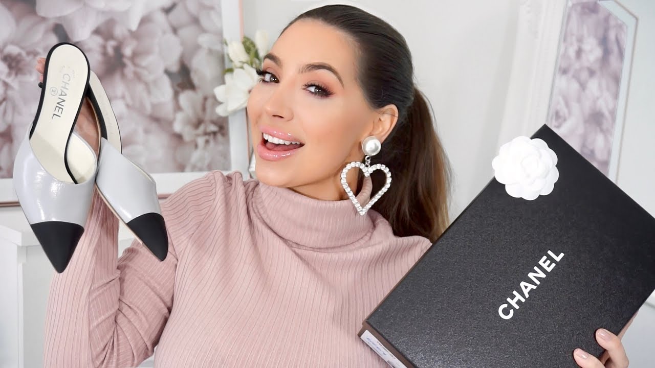 Chanel Unboxing & Selling Some Of My Luxury Items- Dior, Fendi & More