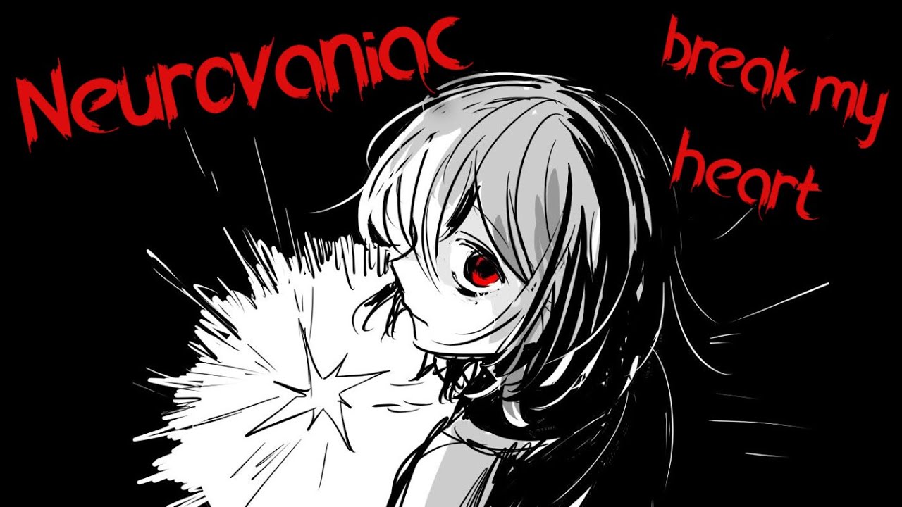(CHARA megalovania) NEUROVANIAC: break my heart [V2 take]