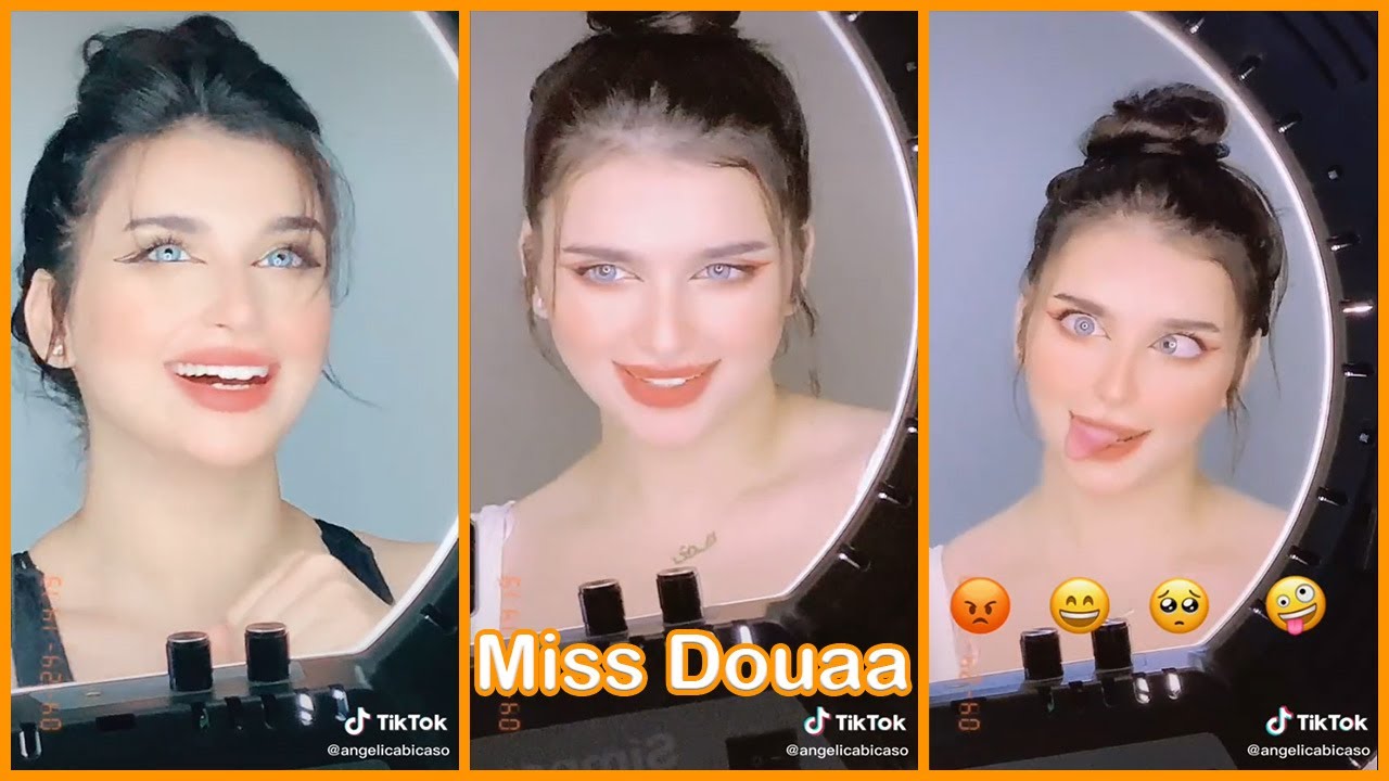أجمل مقاطع ميس دعاء 