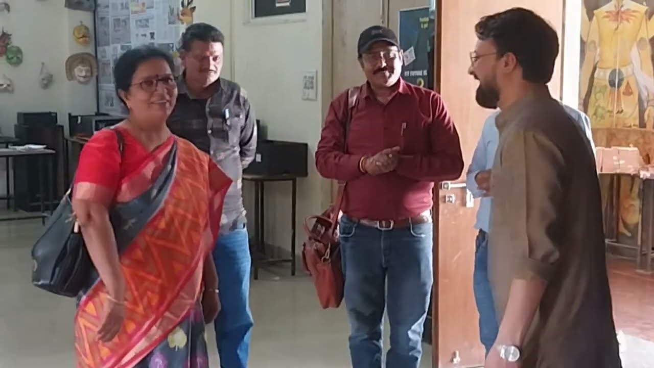 #drhimanshudwivedi #lavyanakritisinghkavya #Deptt.of_Drama&Theatre #rmtu #theatre #rangmanch #drama 