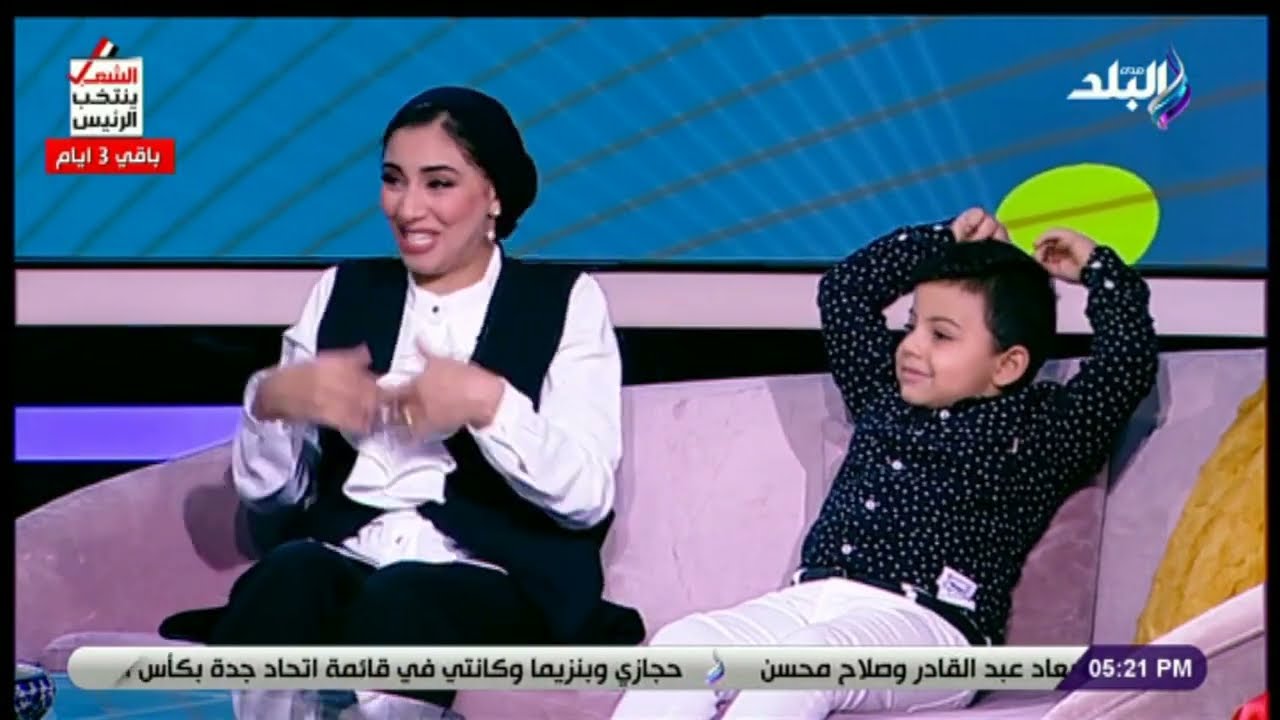 كلام ما بينا مع مي البحيري || لقاء خاص مع صانعة المحتوى أم خالد 7-12-2023