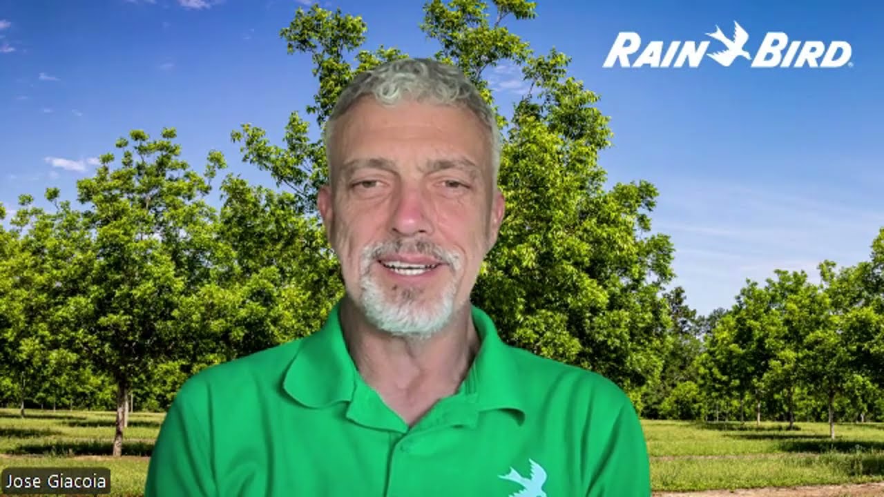 CURSO DE IRRIGAÇÃO AUTOMATIZADA