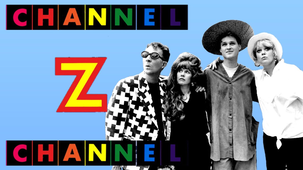 The b-52's - Channel Z - lyrics