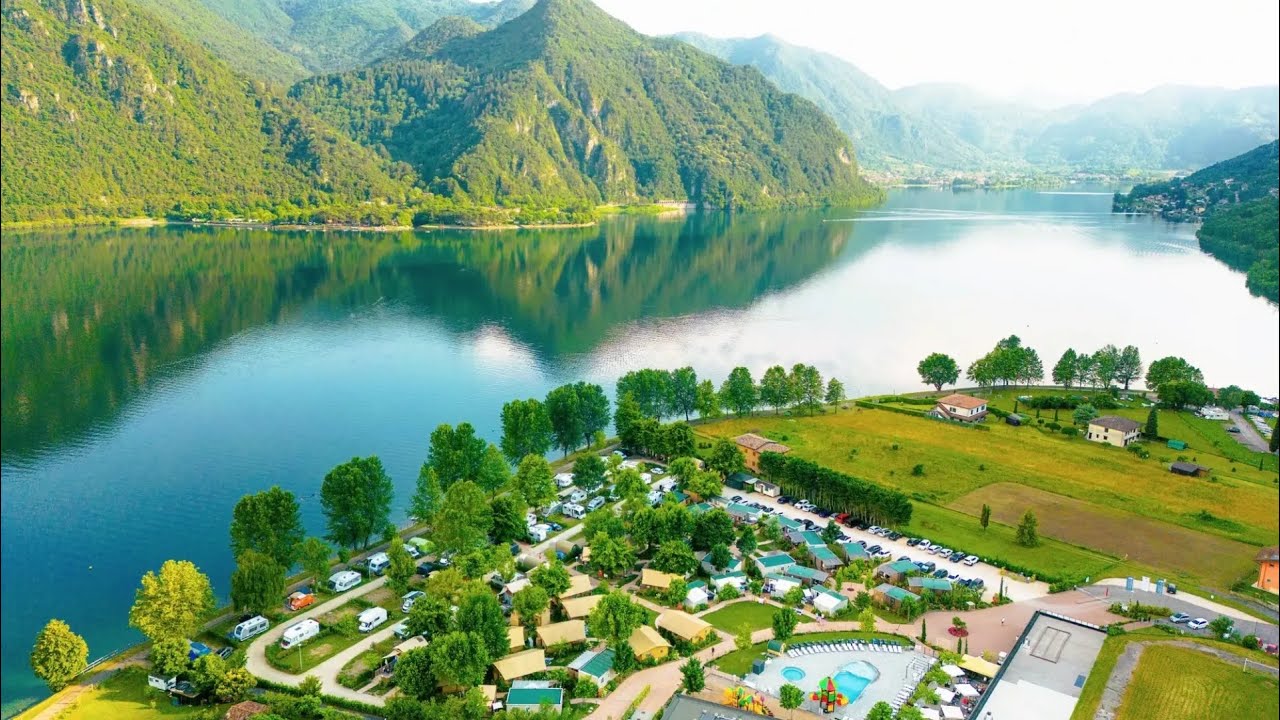 2025 Natterer See / Idromeer Glamping Boutique (Lars en Finn)