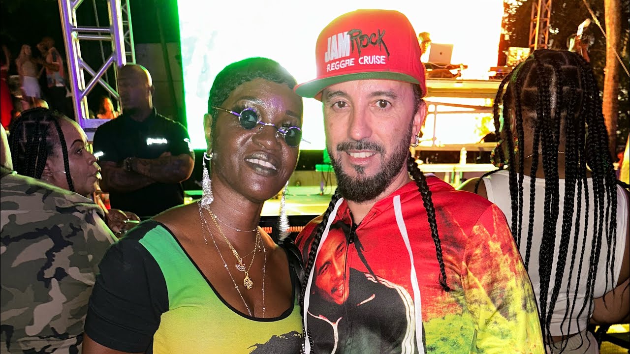 Miami🇺🇸/ JamRock Cruise🇯🇲2023 Prt 3, Jam Rock Cruise Pre Party!