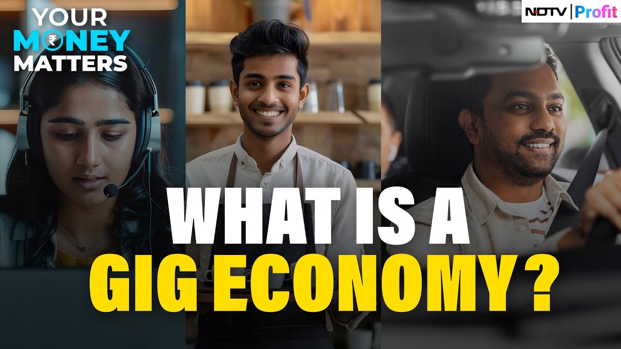 Gig Economy Explained: What It Is And How It Works | Your Money Matters