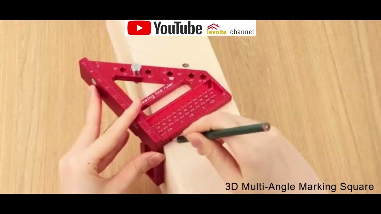 3D Multi Marking Square