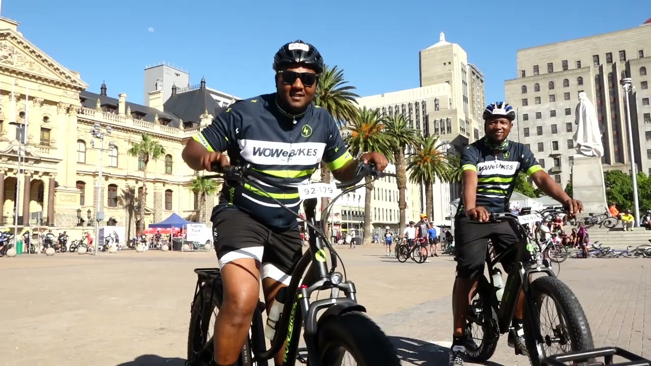 2026 Cape Town Cycle Tour Rider Briefing Video