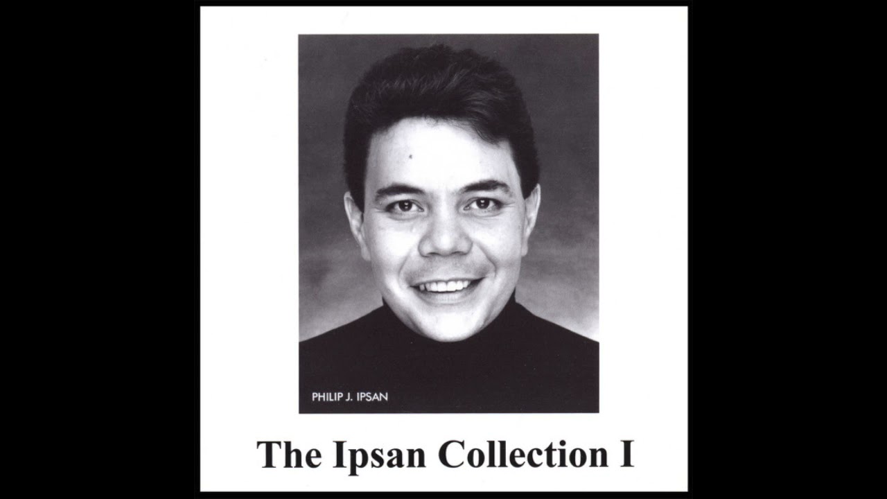 PHIL IPSAN - Burlesque (1983)