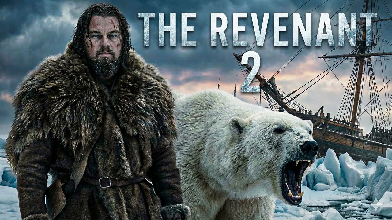 The Revenant 2 ( 2026 ) Movie | Leonardo Di, CaprioTom Hardy, Domhnall Gleeson | Review & Facts