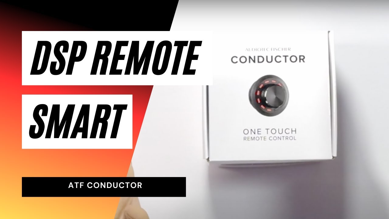 Why You NEED a DSP Remote in Your Car Audio Setup