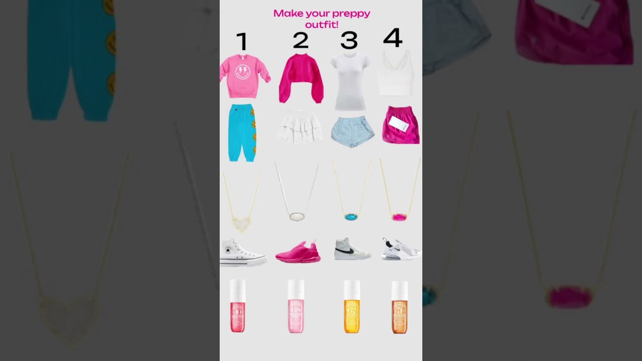 Make a preppy outfit #stuff #outfits #preppyyy