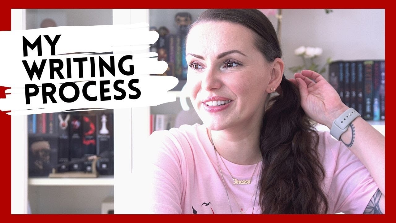 My Author Process