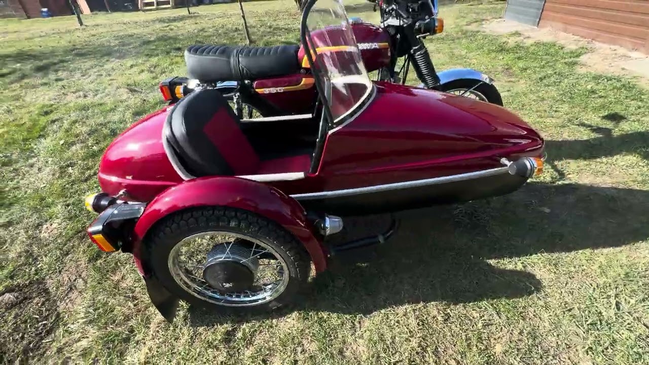 Jawa 350 tęczówka 