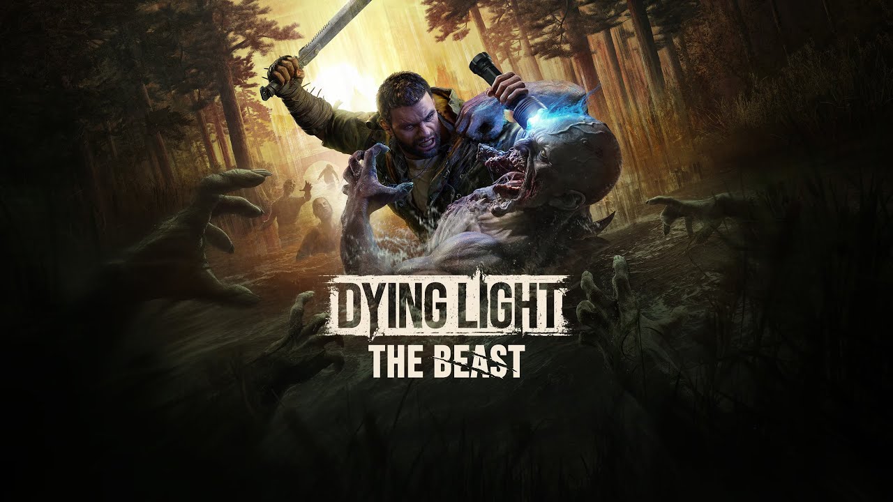 Dying Light: The Beast | 🔥НА ГРАНИ🧟! #1