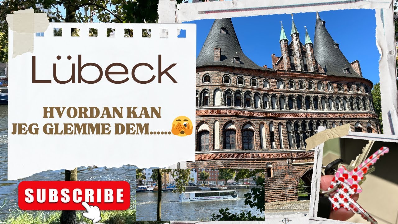 Tur til lübeck , Splash bus, gode forhold til Autocamper