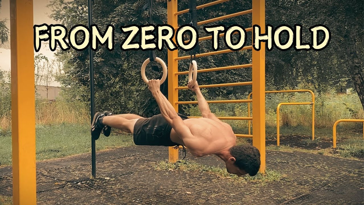Back Lever In 30 Days – What I Learned From It & Training Guide