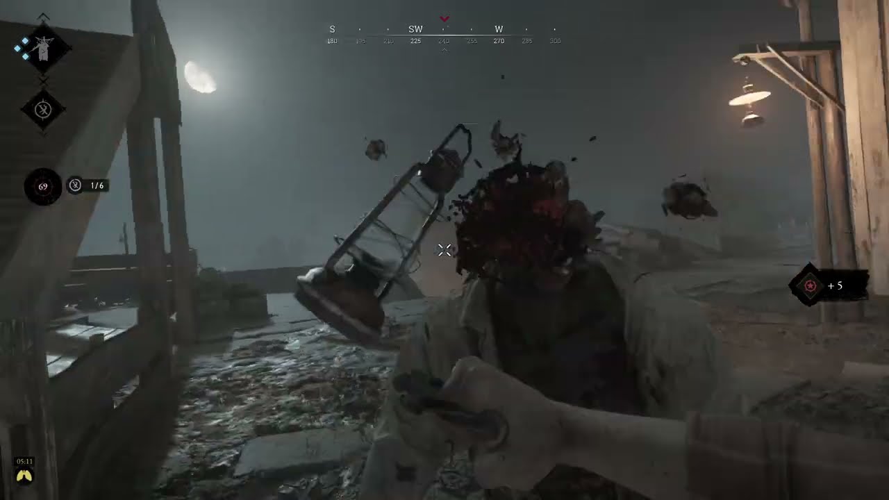 great maw heist: hunt showdown