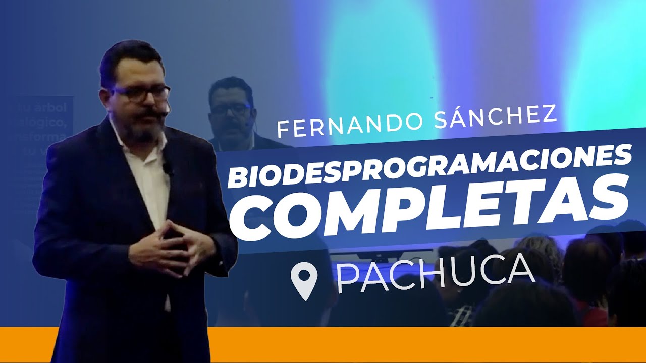 &iexcl;BIODESPROGRAMACIONES COMPLETAS EN VIVO! | Pachuca