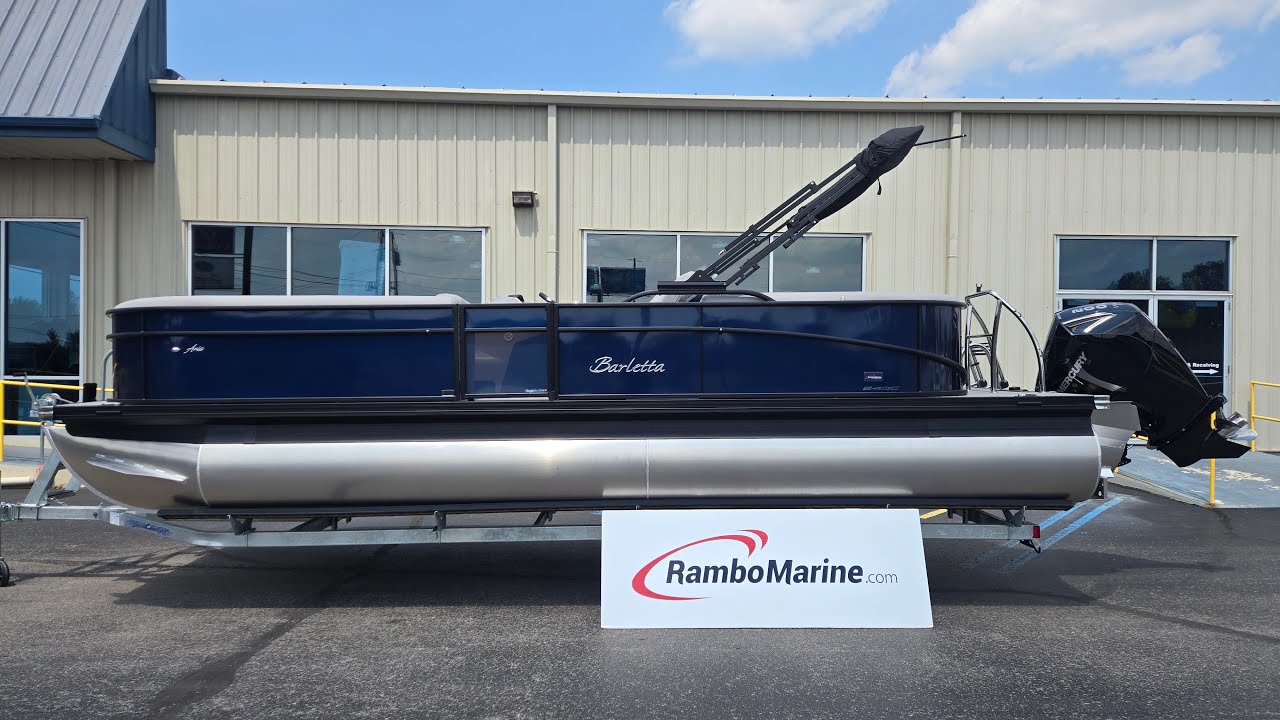 2025 Barletta A24QC | Rambo Marine