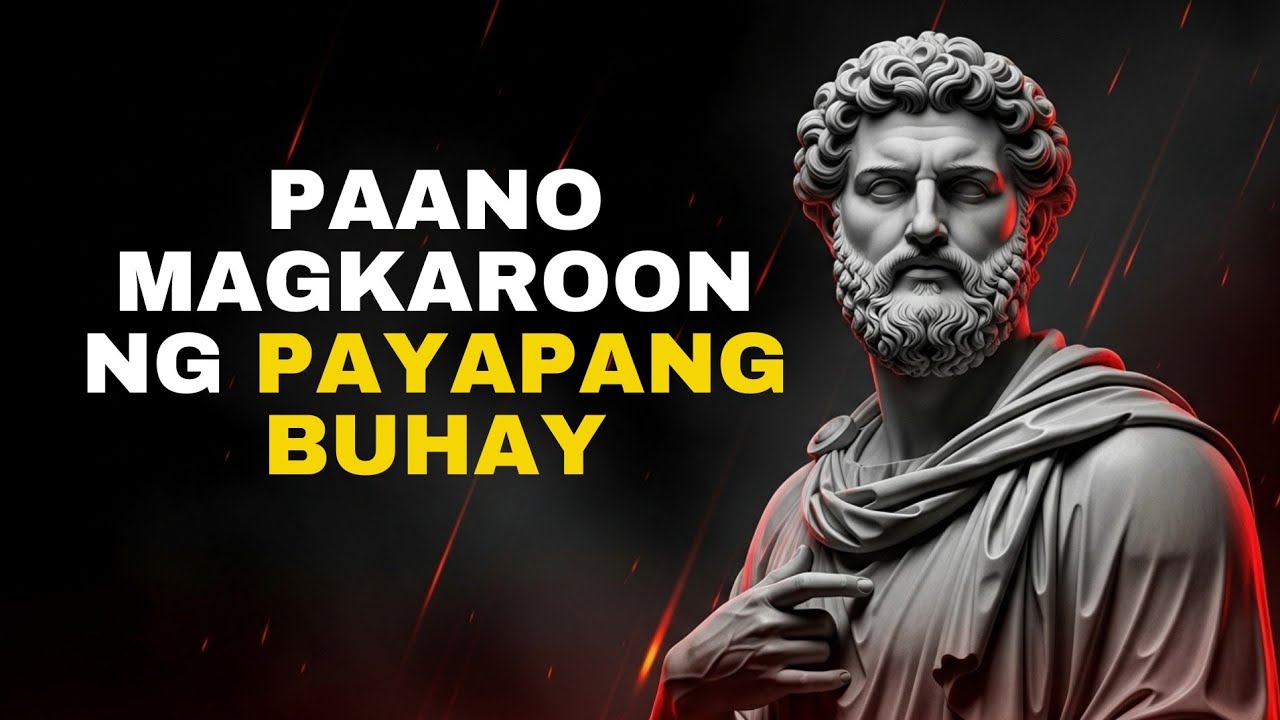 10 Aral ng Stoic para sa Payapang Buhay | Stoicism