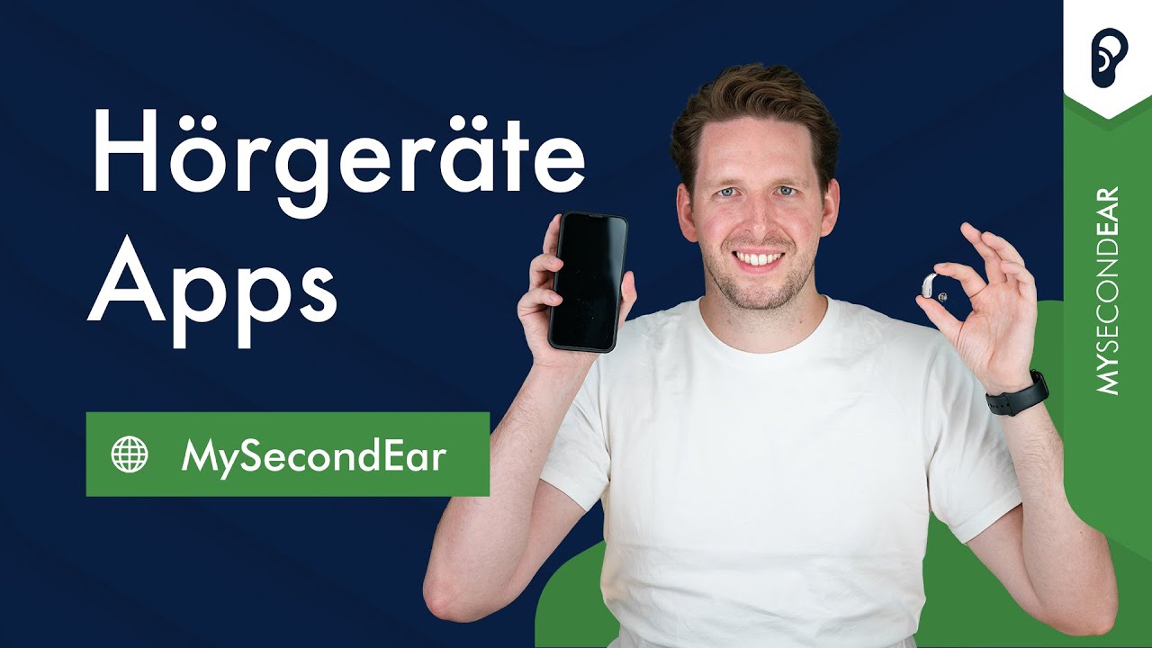 H&ouml;rger&auml;te Apps - Welche gibt es & wozu sind sie n&uuml;tzlich?