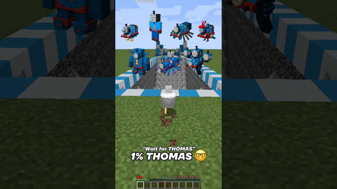 Ждите ПОЕЗД ТОМАСА 🥰 #шорты