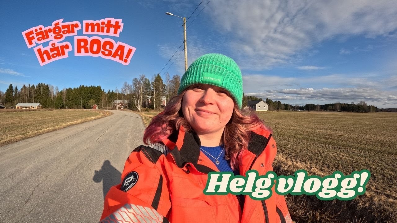 SKOGSÄVENTYR! |Tiktok & Speedcleaning |