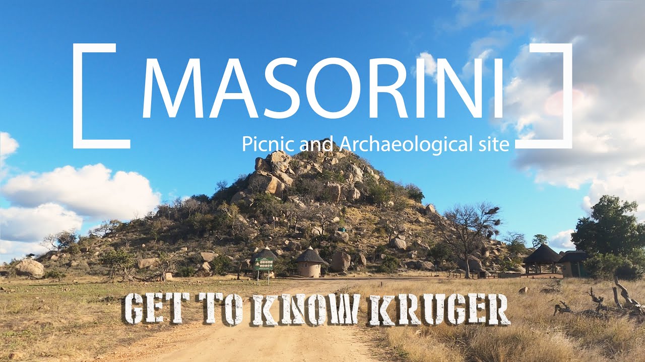 Masorini Archaeological and Picnic Site | Kruger National Park | Get to know Kruger