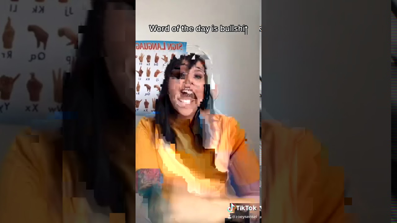 Bullshit in ASL