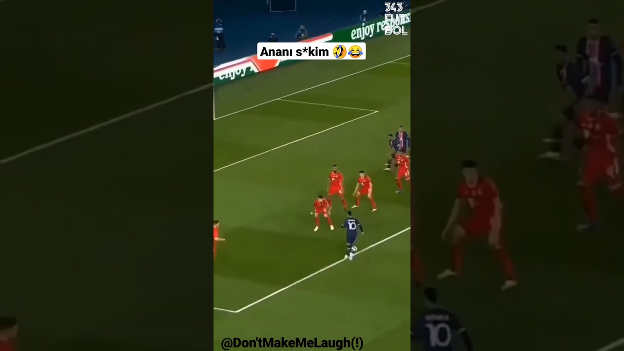 NEYMAR👌🏼🚀🔥💯 (Funny reaction of Turkish fans😂🤣)