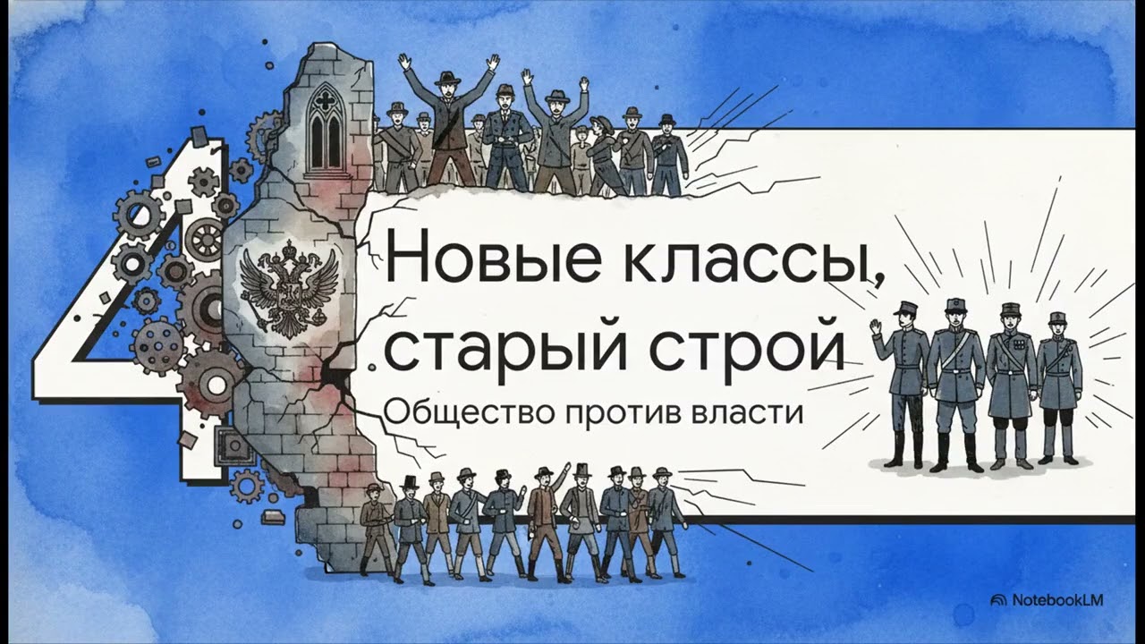 Россия в XIX веке. Всемирная история. 7 класс.