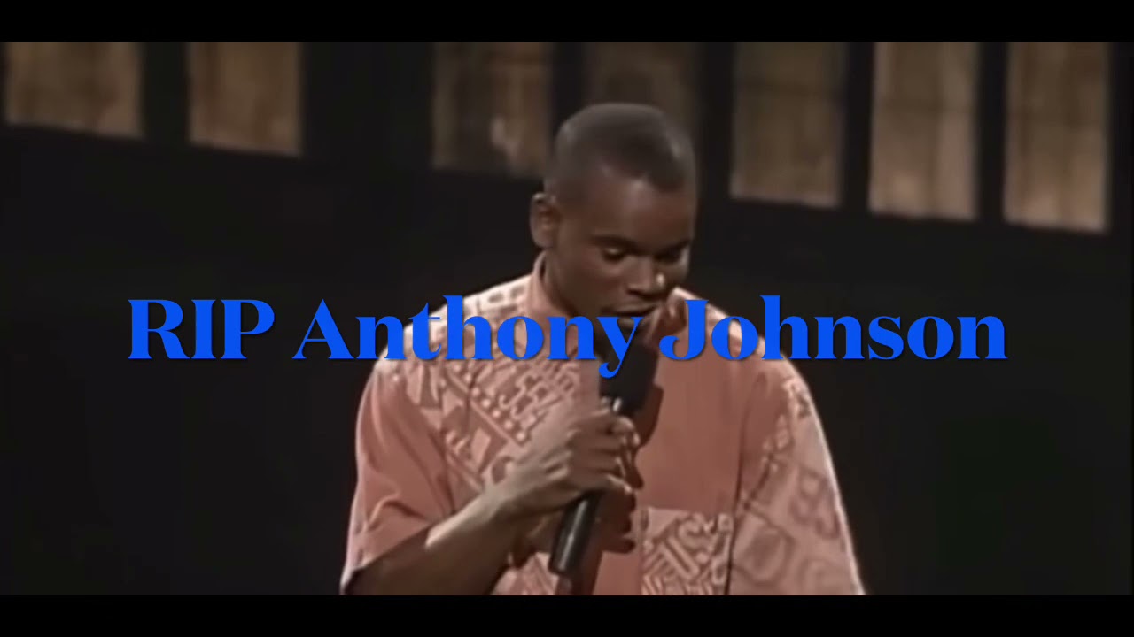 Actor Anthony (A.J. “Ezel”) Johnson | Def Comedy Jam | RIP #Friday