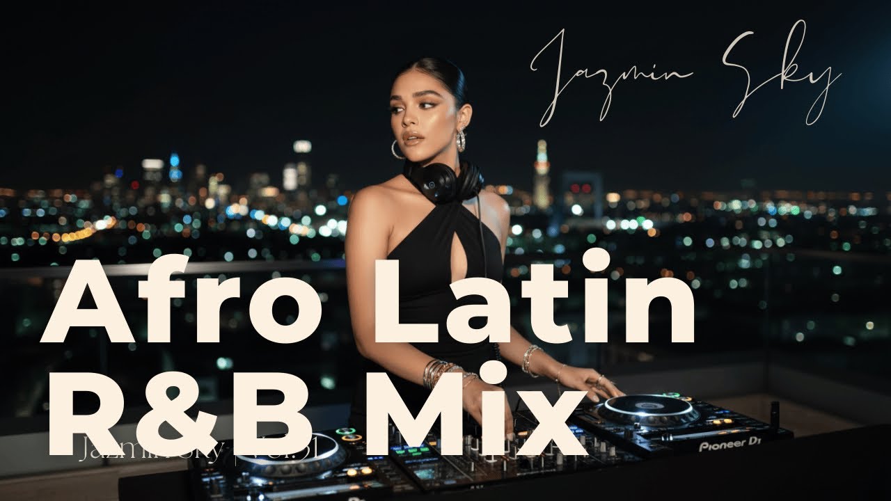 3hr Latin Pop & Reggaeton Mix for Night Drives