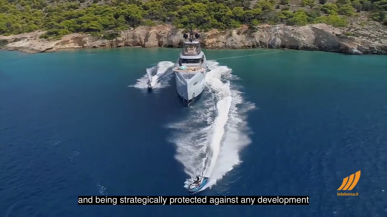 TELEBORSA - Intervista a Giovanni Costantino, Founder & CEO The Italian Sea Group
