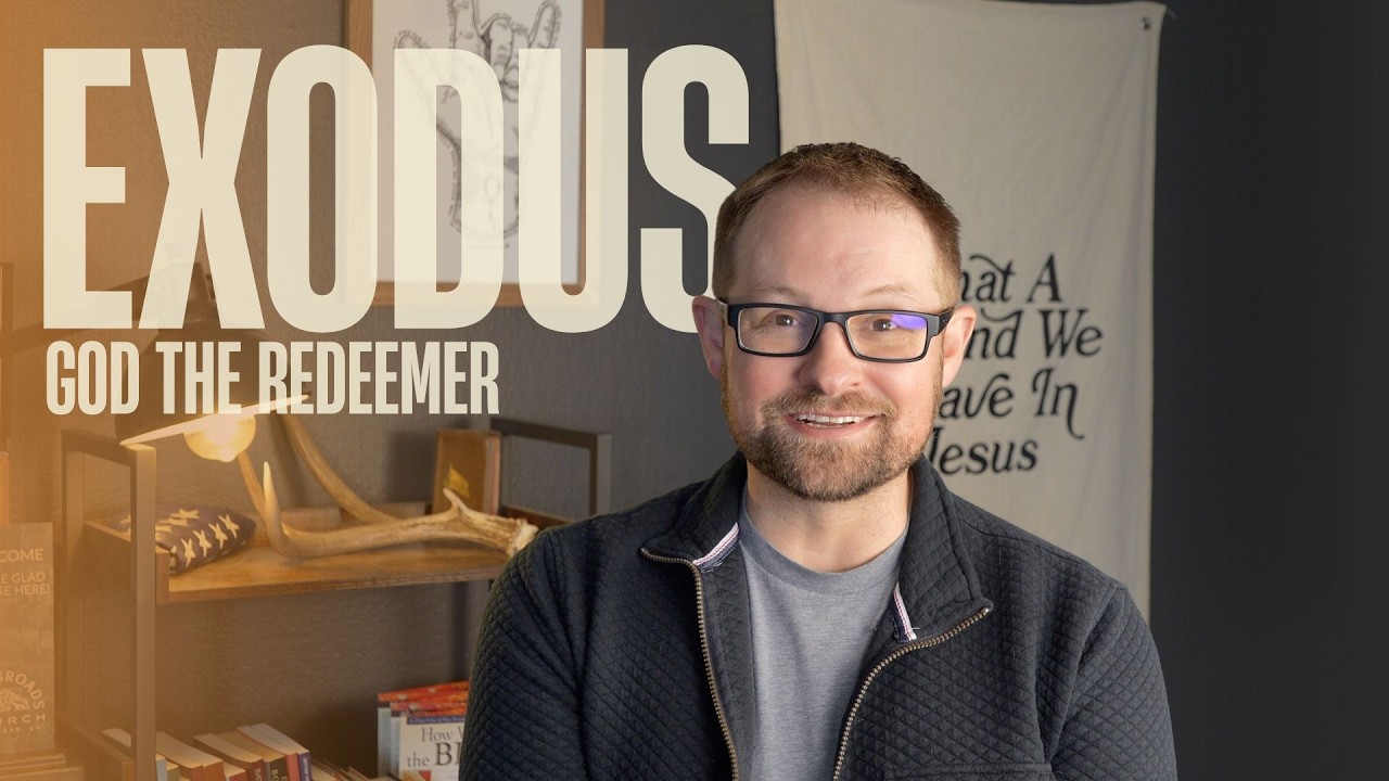 God The Redeemer SERMON RECAP