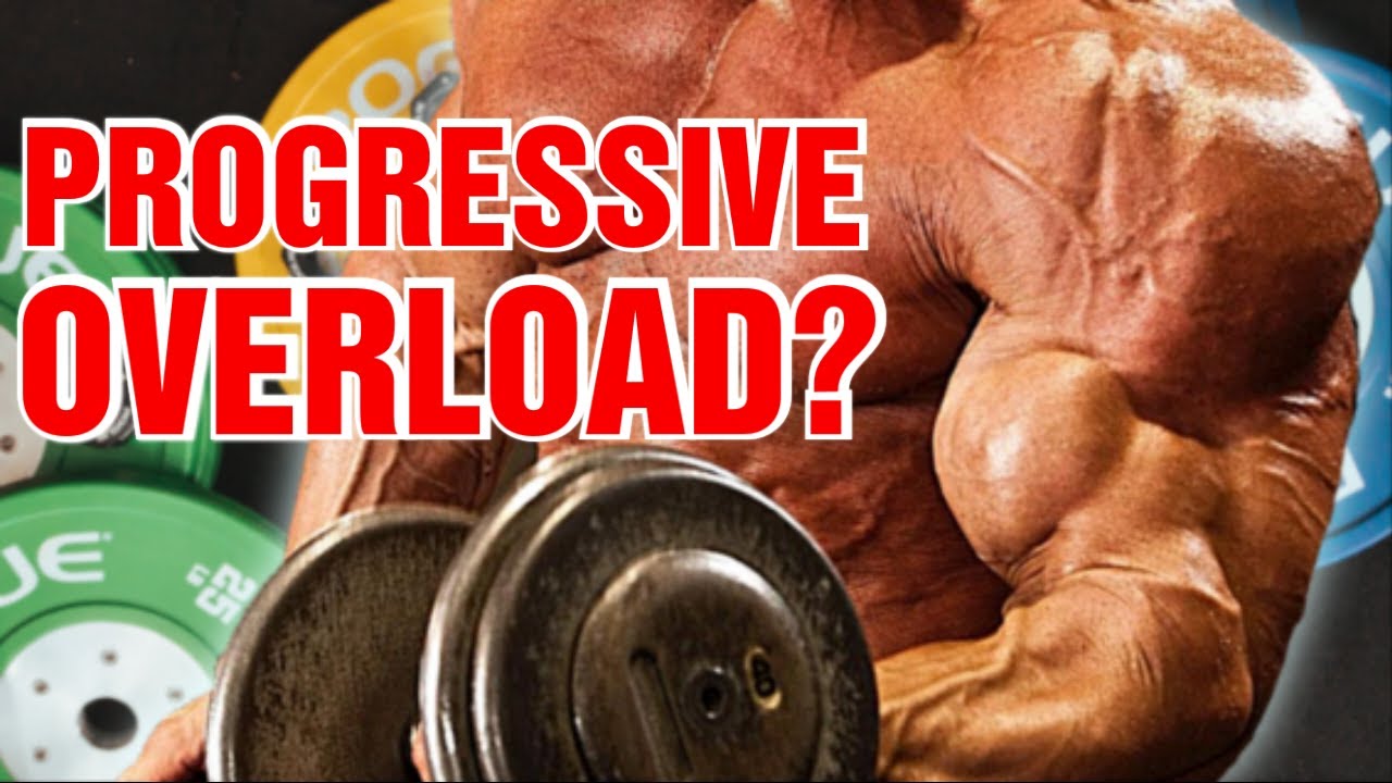 Is Progressive Overload Killing Your Gains?