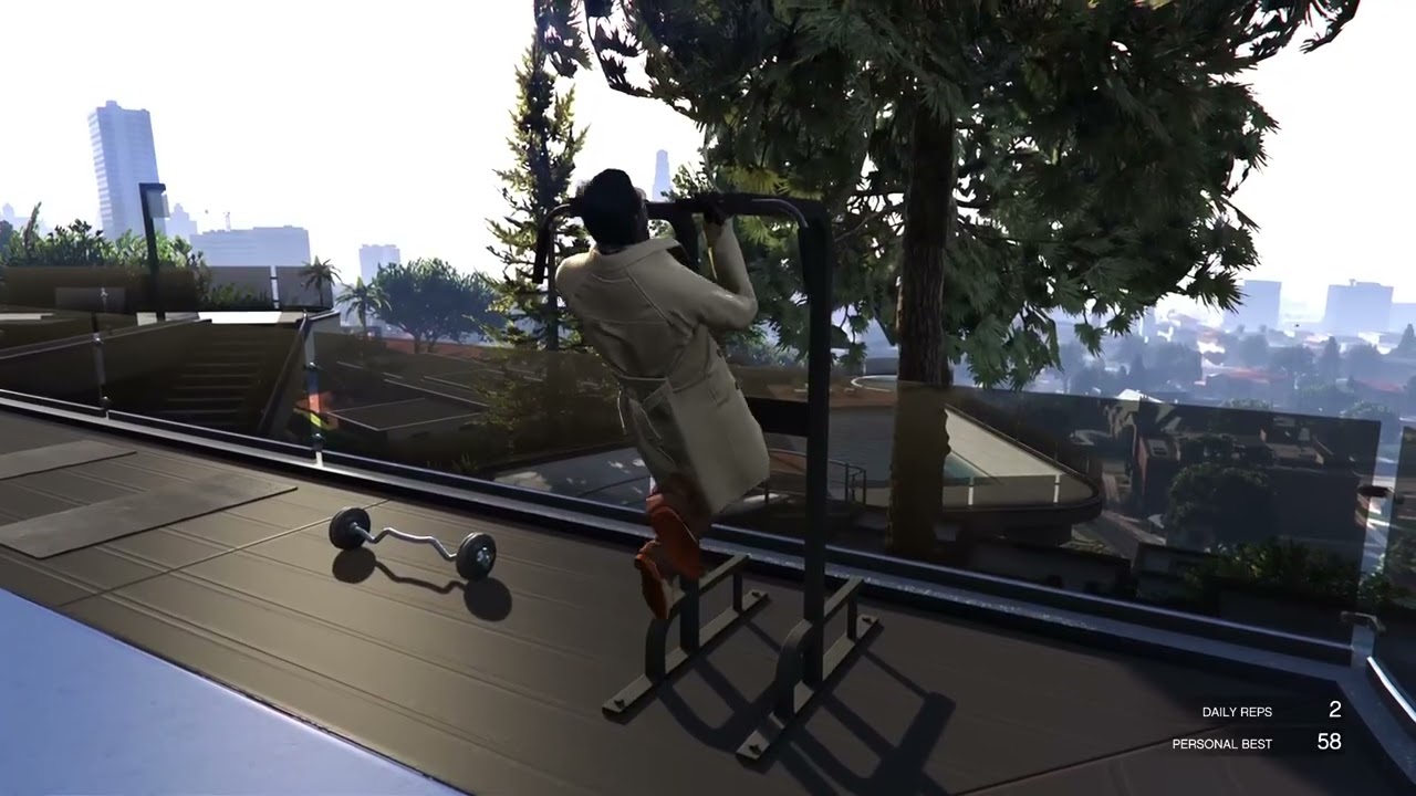 GTA online PS5 Livestream 152