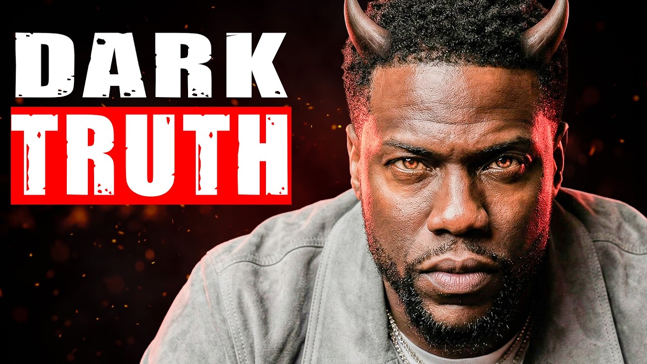 The DARK TRUTH Behind Kevin Hart&rsquo;s Rise To Fame....