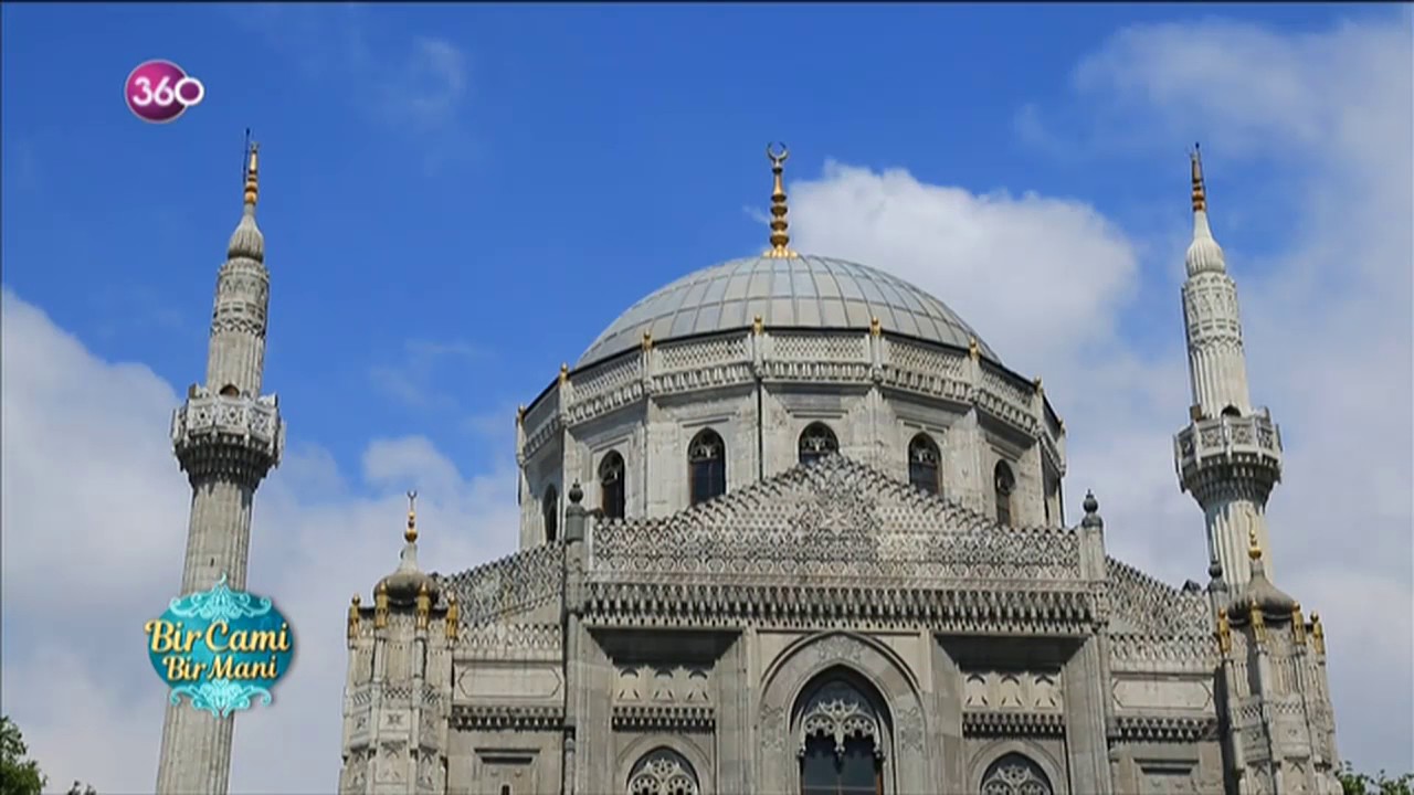 Bir Cami Bir Mani / Pertevniyal Valide Sultan Camii 05 06 2017