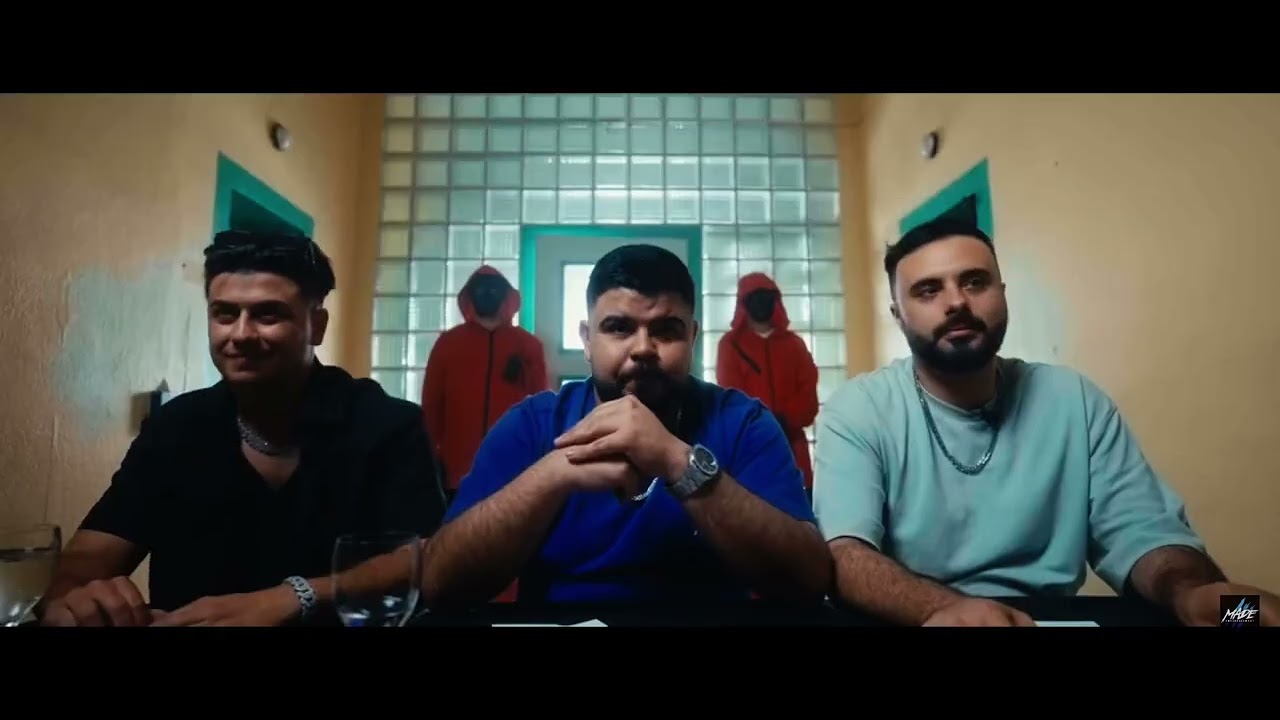 ,,FAVELA&lsquo;&lsquo; Biggie x Hassuna x Azu x Shabab x Vito